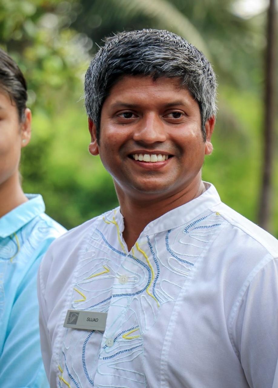 Ali Sujad — Founder & Managing Director, Maldives Holiday Escape