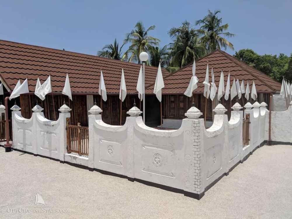 Haa Alif Atoll — traditional island community, far north Maldives