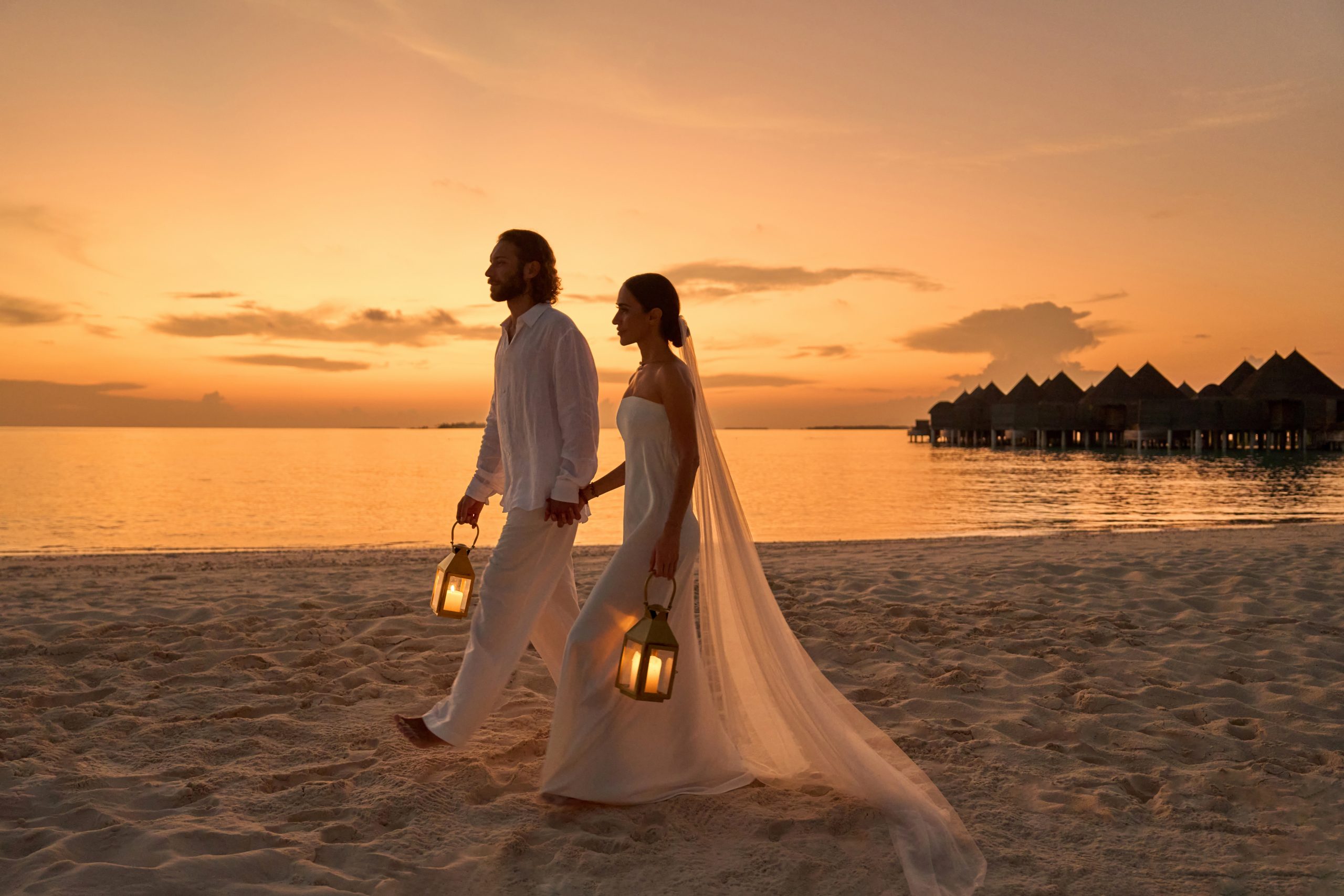 Maldives wellness retreat