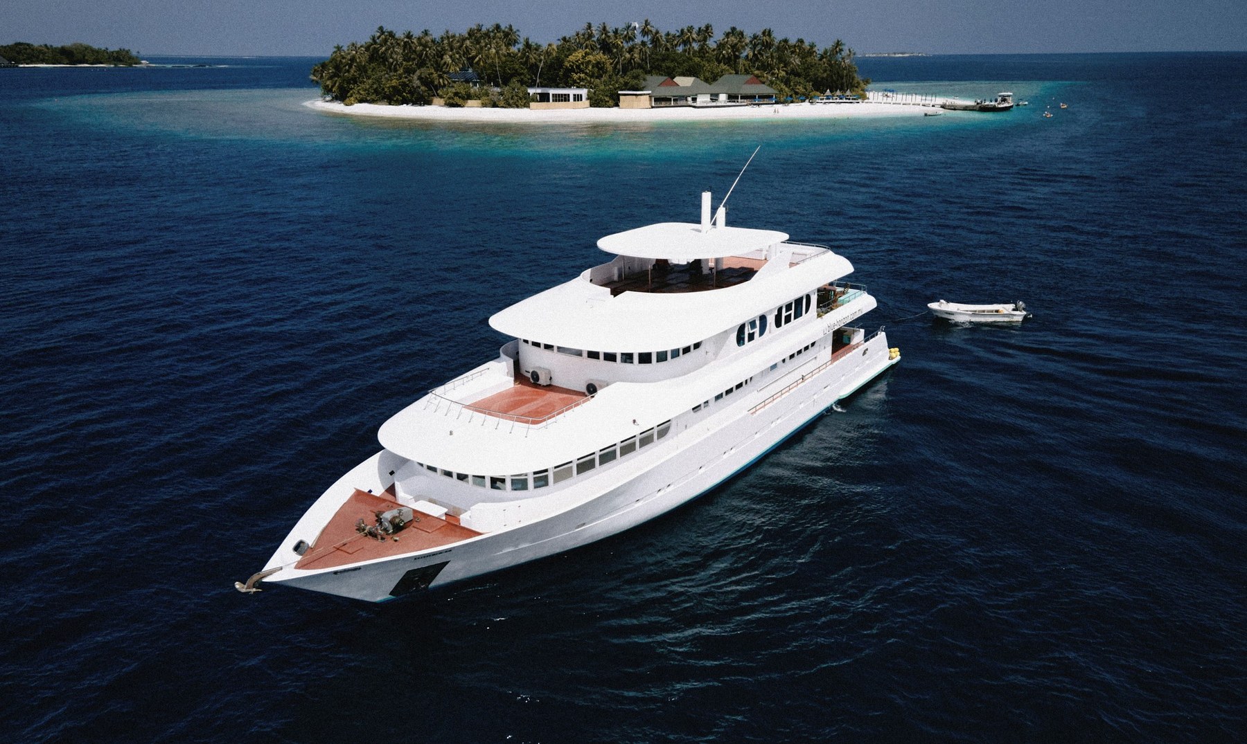 Liveaboard Maldives