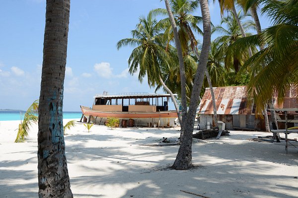 Maafushi island guide