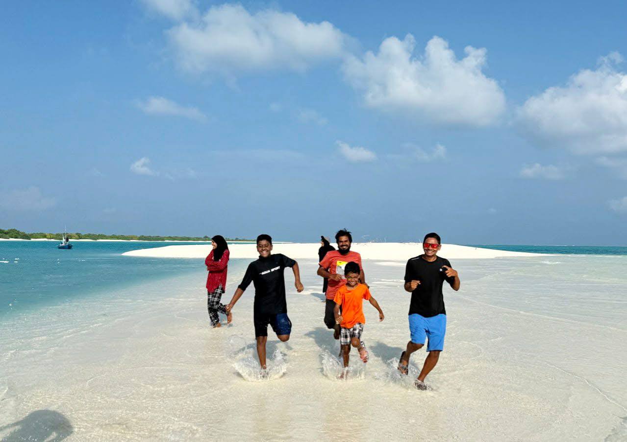 Local island experience Maldives