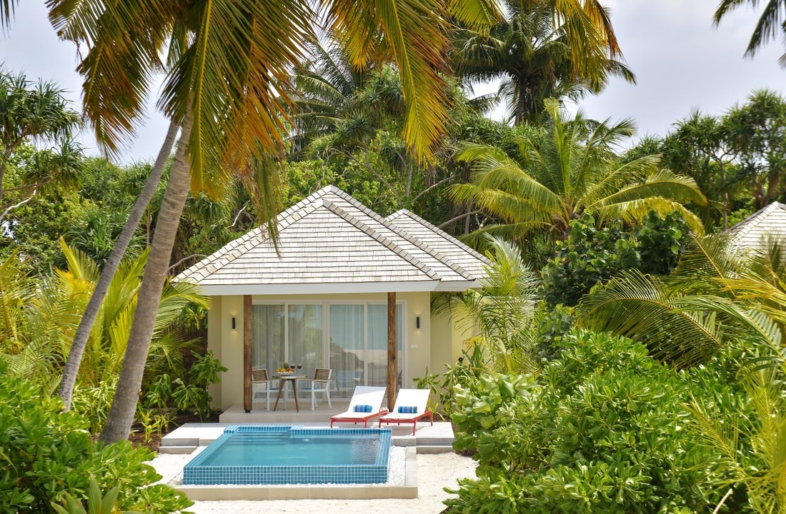 Kandima Maldives — lifestyle resort spanning 3km of island