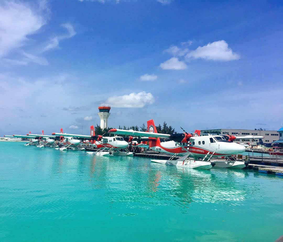 Velana Airport Maldives